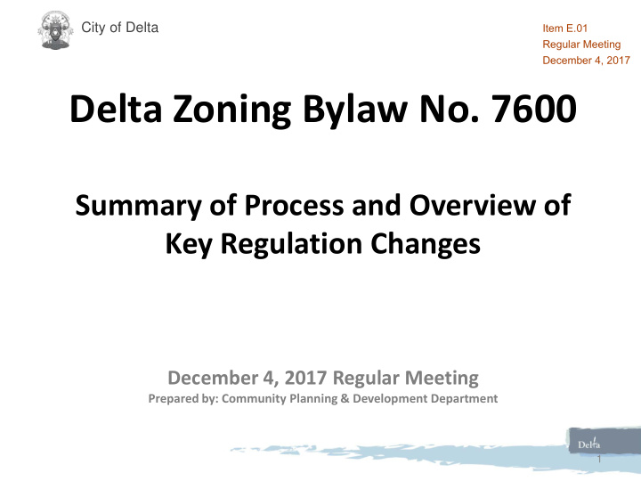 delta zoning bylaw no 7600