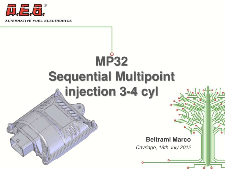 mp32 sequential multipoint injection 3 4 cyl