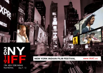 NEW YORK INDIAN FILM FESTIVAL  www.IAAC.us DAZZLE AT RED CARPET NIGHT  NEW YORK INDIAN FILM