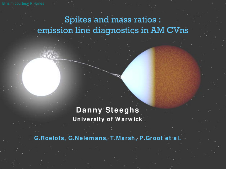 spikes and mass ratios emission line diagnostics in am