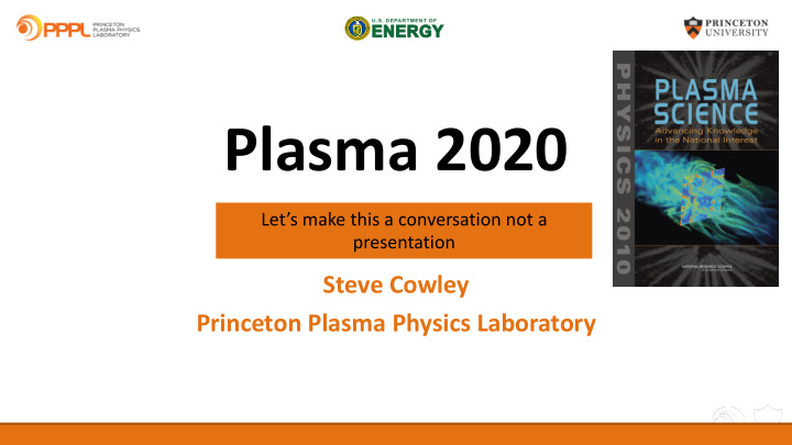 plasma 2020