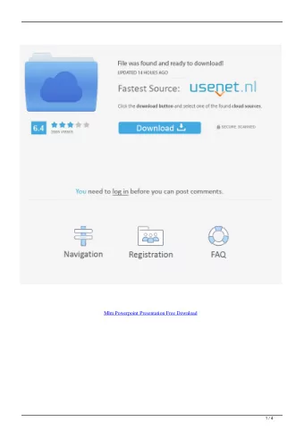 Mlm Powerpoint Presentation Free Download  1 / 4  Mlm Powerpoint Presentation Free Download  2 / 4