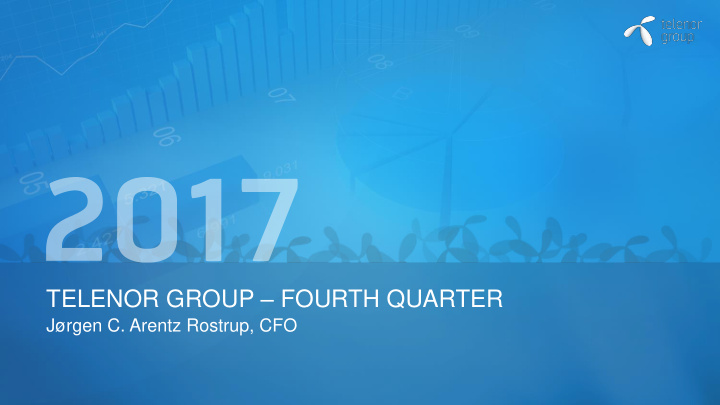 telenor group fourth quarter