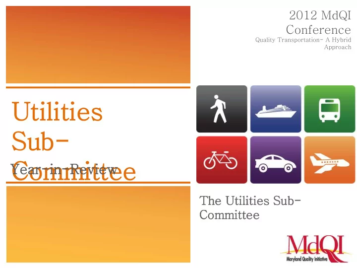 sub committee
