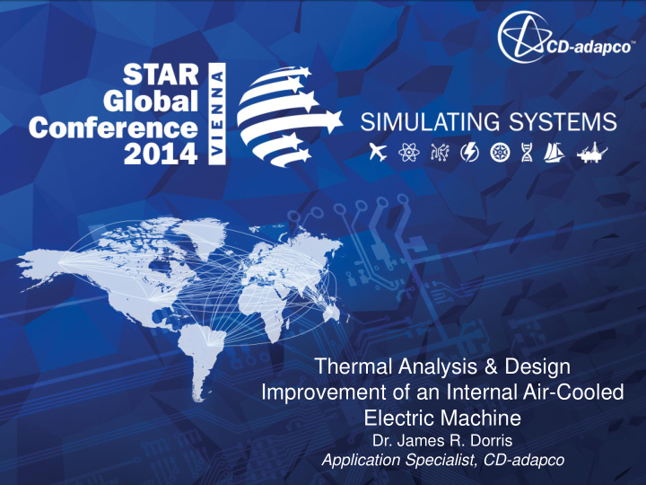 thermal analysis design