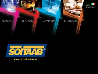 FRIGGI - SOITAAB GROUP  www.soitaabusa.com  History Founded in 1938 , Soitaab becomes 1978 -