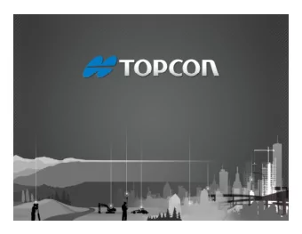 Continuous Representation of Reality  Coverage at all scales from the same toolbox  Andrew Evans