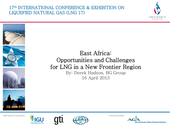eas ast afri frica opportunities an and d chal allenges