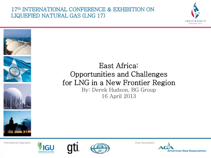 eas ast afri frica opportunities an and d chal allenges