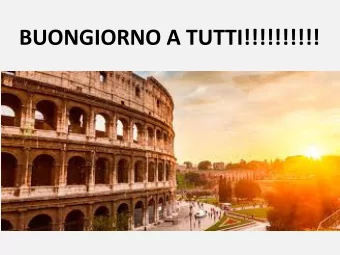 BUONGIORNO A TUTTI!!!!!!!!!!  AREVIR-GenaFor-Meeting  Verbundprojekt HIV-HEP-MASTER  EuResist