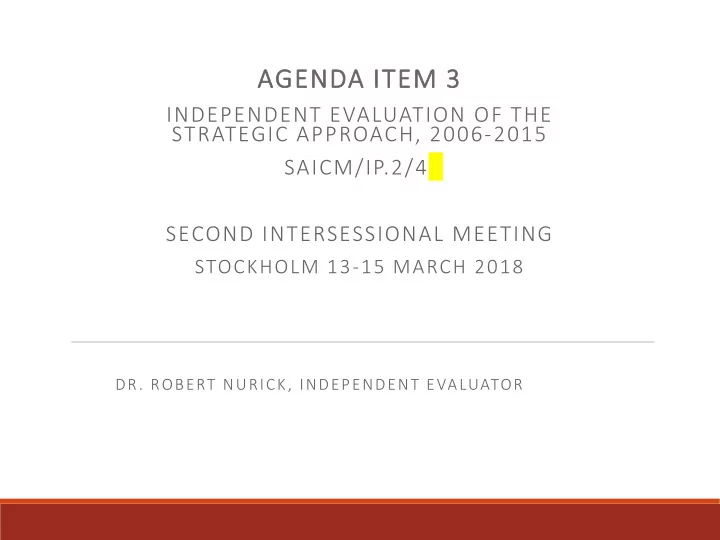agenda i item 3 m 3