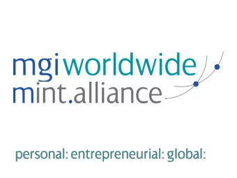 The new MGI  Clive Bennett  What were going to talk about  How the network was created