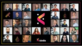 Become a Value-Added  Become a Value-Added  Manufacturer  Reseller  1.  Integrate Kinis