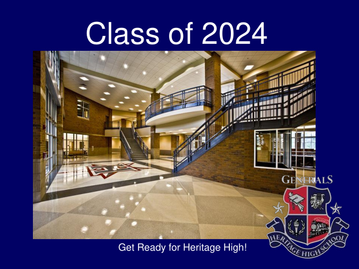 class of 2024