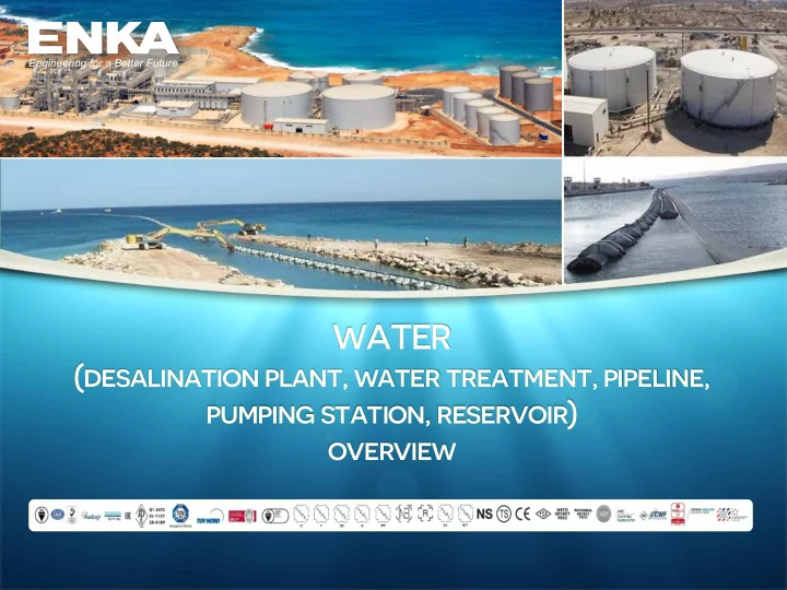 water