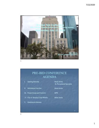 Bi  Strategic Purchasing Division  Operation Contracts Cost  Reduction  Friday March 13, 2009