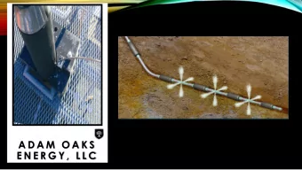 A D A M  O A K S  E N E R G Y ,  L L C  Adam Oaks Energy, L.L.C. ( AOE ) is a company that