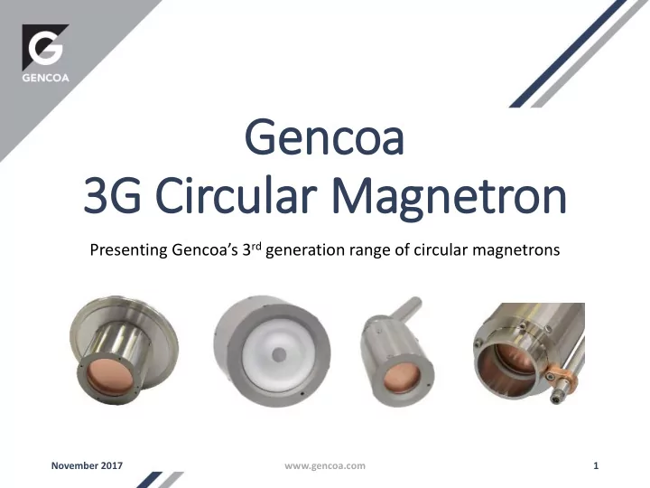 gencoa