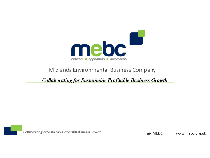 midlands environmental business company