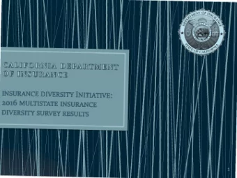 Il.A\ IIDlEIP&amp;JnirMIE ,r  CCAJLITIF(O)fil COJ IF IT ~ UJ  IR.A\ &lt;C IE INSURANCE DIVERSITY