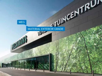 VENTILATE FACADE | HISTORY  In the early 50s the Building Research Station in UK showed the