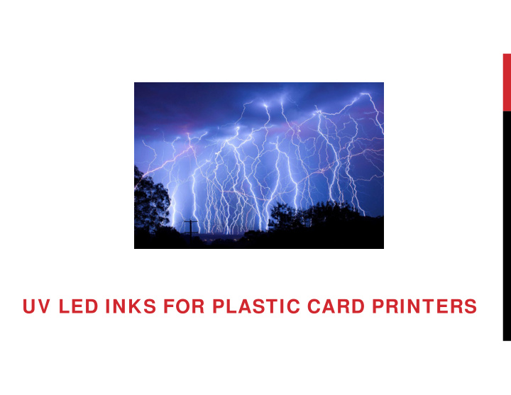 uv led inks for plastic card printers what is uv led