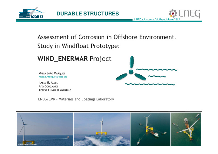 wind enermar project