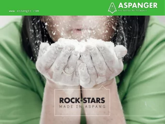 COMPANY OVERVIEW  Foundation:  1856  Turnover 2016: 2,6 Mio.  (2017: appr. 3,0 Mio  )