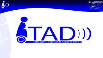 iTAD  2  4th Year Capstone Project  Date:2020/03/06  Systems  iTAD  3  Date:2020/03/06  iTAD -