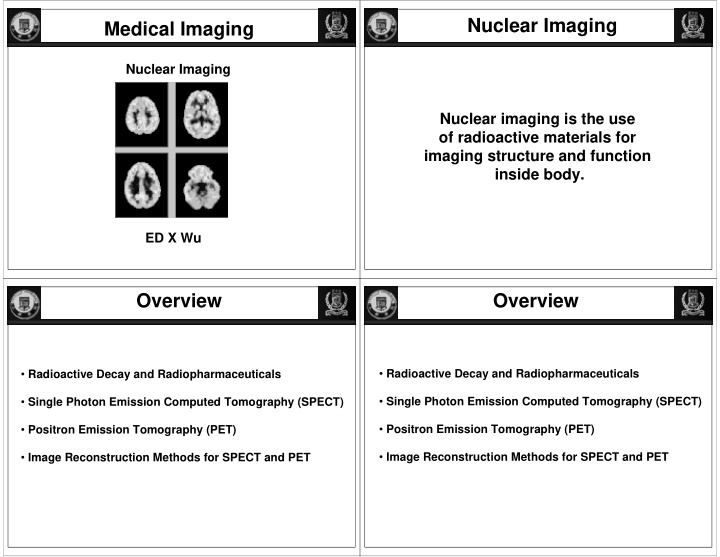 nuclear imaging medical imaging medical imaging