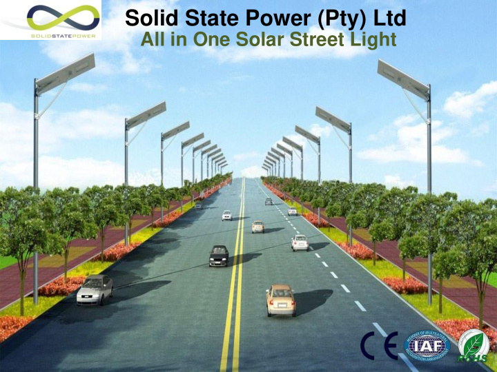 solid state power pty ltd