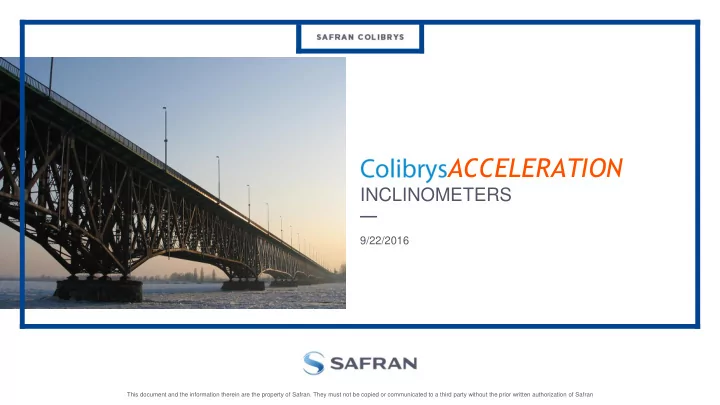 acceleration