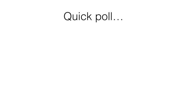 quick poll welcome to sunny london tammer saleh