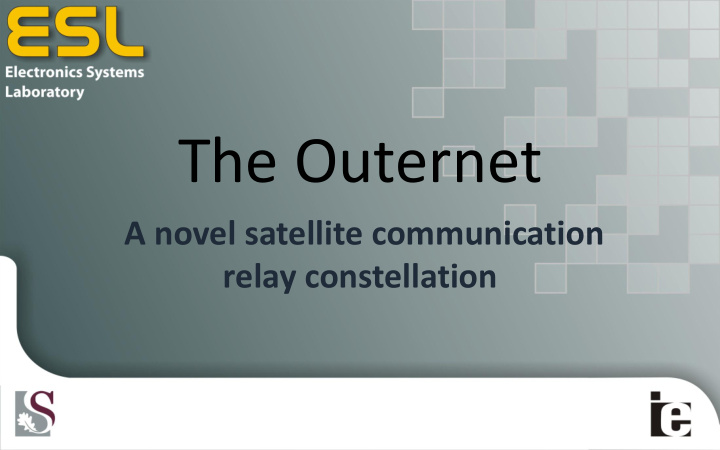 the outernet