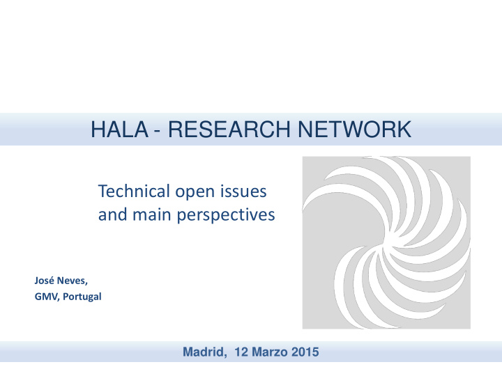 hala research network