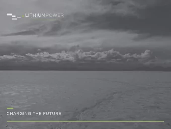 Important Notice and Disclaimer  Representations  Not an Offer in certain jurisdictions  No person