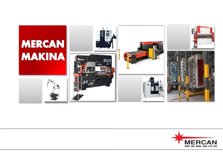 who we are brief history of mercan milestones capacity