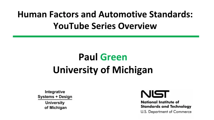those with questions should contact paul green university