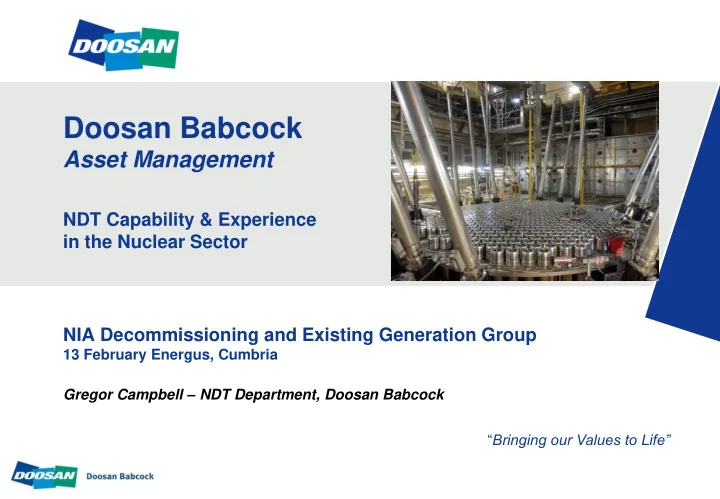 doosan babcock