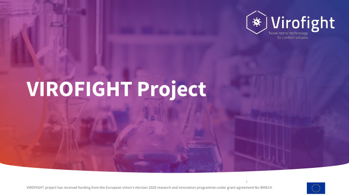 virofight project