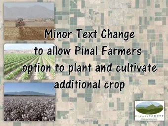 2,000 SF only provides enough medication  for 50 patients annually  Currently, there are over