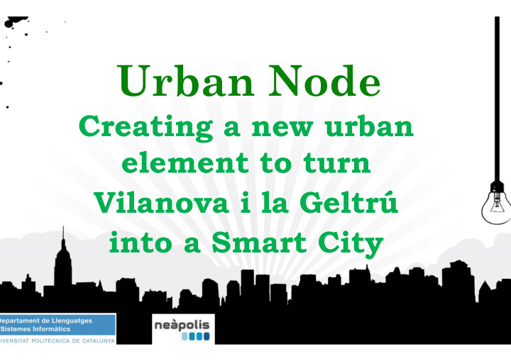 urban node