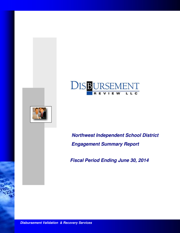northwest independent school district engagement summary