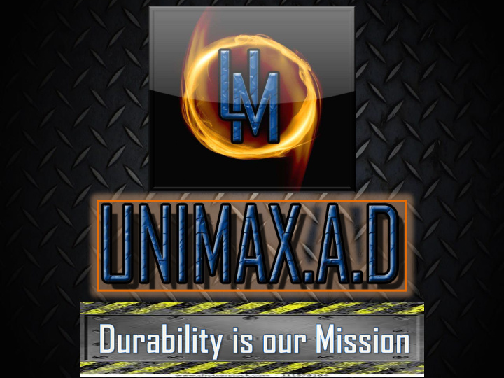 you might be asking what does unimax a d stand for