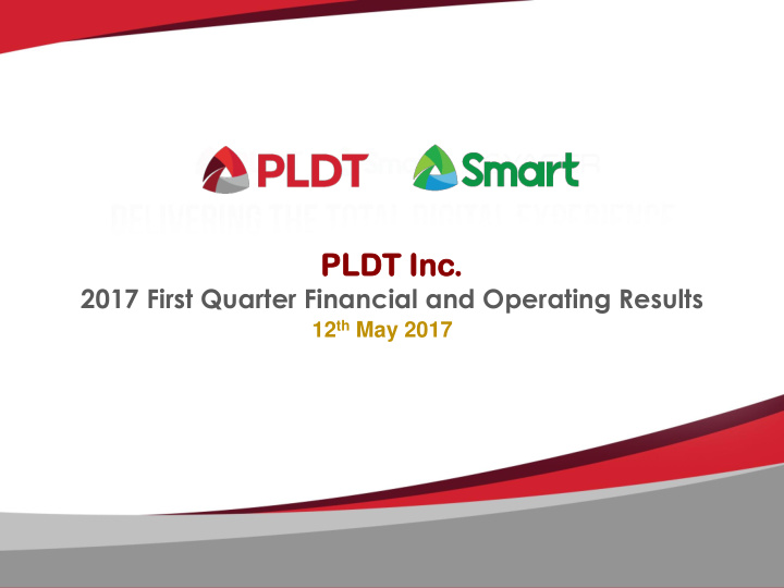 pl pldt dt inc