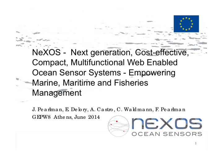 nexos next generation cost effective c compact