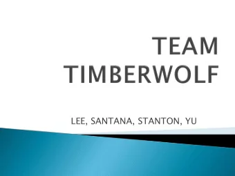 LEE, SANTANA, STANTON, YU  Defined as:  A system composed of multiple audiovisual  devices (i.e.
