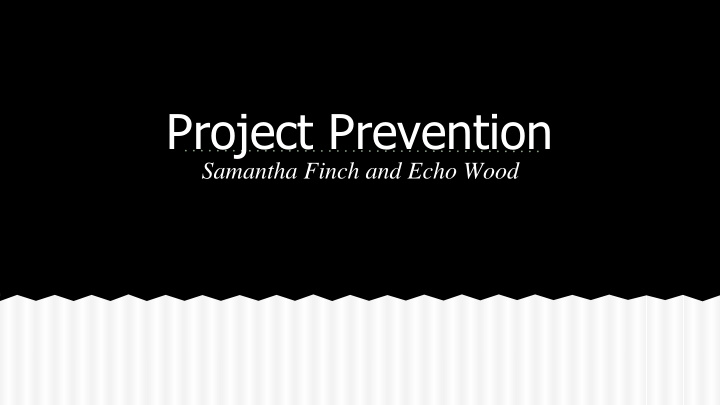 project prevention