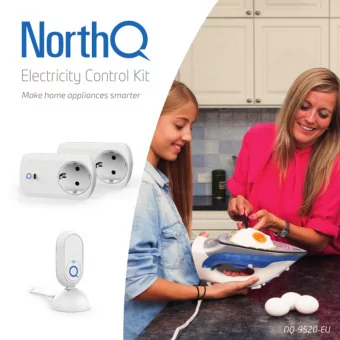 The Smart Twins The Electricity Control Kit is a cost-efgective solution which helps you better