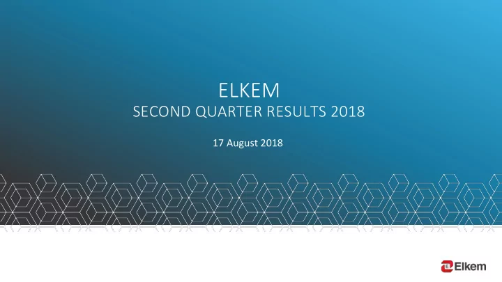 elkem